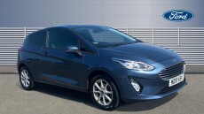 Ford Fiesta 1.1 Zetec 3dr Petrol Hatchback